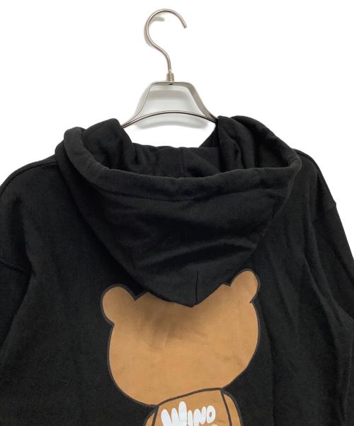 WIND AND SEA（ウィンダンシー）WIND AND SEA (ウィンダンシー) パーカー ブラック サイズ: Lの古着・服飾アイテム