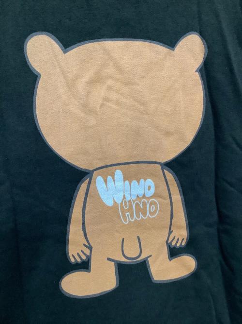 WIND AND SEA（ウィンダンシー）WIND AND SEA (ウィンダンシー) パーカー ブラック サイズ: Lの古着・服飾アイテム