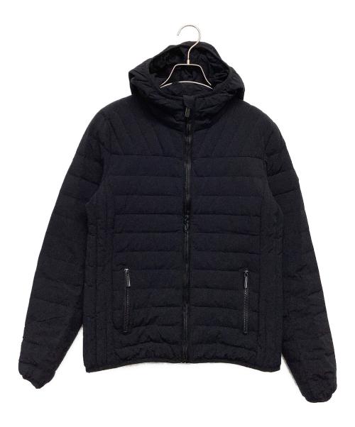 MICHAEL KORS（マイケル・コース）MICHAEL KORS (マイケル・コース) ダウンジャケット ネイビー サイズ:Mの古着・服飾アイテム