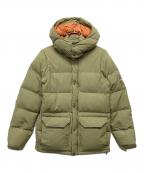 THE NORTH FACEザ ノース フェイス）の古着「ダウンジャケット」｜グリーン