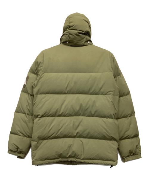 THE NORTH FACE（ザ ノース フェイス）THE NORTH FACE (ザ ノース フェイス) ダウンジャケット グリーン サイズ:Mの古着・服飾アイテム
