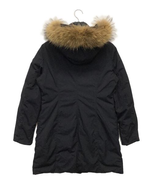 CAPE HORN（ケープホーン）CAPE HORN (ケープホーン) ダウンジャケット ブラック サイズ:46の古着・服飾アイテム