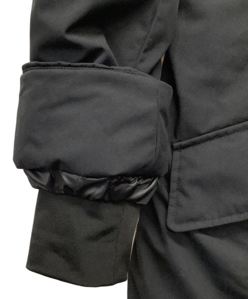 CAPE HORN（ケープホーン）CAPE HORN (ケープホーン) ダウンジャケット ブラック サイズ:46の古着・服飾アイテム