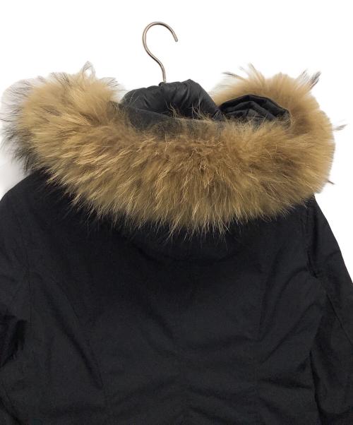 CAPE HORN（ケープホーン）CAPE HORN (ケープホーン) ダウンジャケット ブラック サイズ:46の古着・服飾アイテム