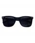 RAY-BAN（レイバン）の古着「サングラス」｜ブラック