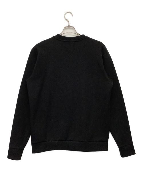 BOSS（ボス）BOSS (ボス) スウェット ブラック サイズ: Lの古着・服飾アイテム