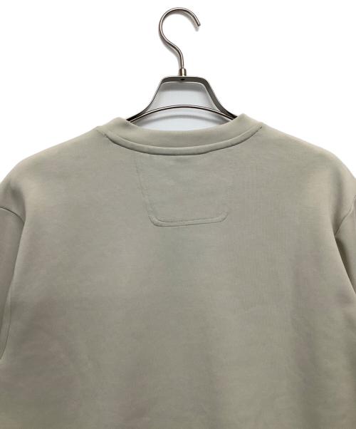 BOSS（ボス）BOSS (ボス) スウェット ベージュ サイズ: Lの古着・服飾アイテム