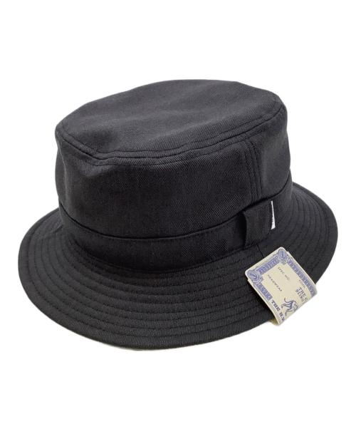 THE H.W.DOG&CO.（エイチダブリュードッグアンドコー）THE H.W.DOG&CO. (エイチダブリュードッグアンドコー) ハット サイズ:38の古着・服飾アイテム