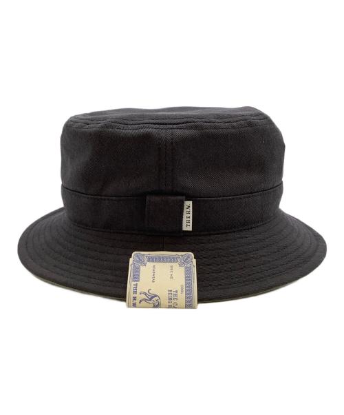 THE H.W.DOG&CO.（エイチダブリュードッグアンドコー）THE H.W.DOG&CO. (エイチダブリュードッグアンドコー) ハット サイズ:38の古着・服飾アイテム
