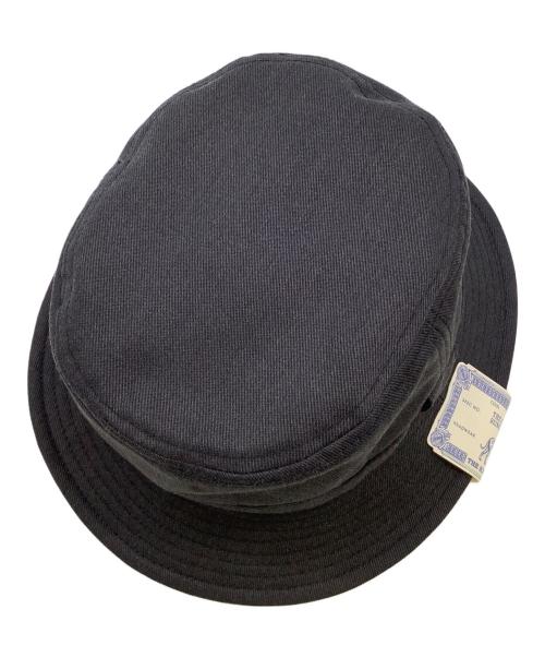 THE H.W.DOG&CO.（エイチダブリュードッグアンドコー）THE H.W.DOG&CO. (エイチダブリュードッグアンドコー) ハット サイズ:38の古着・服飾アイテム