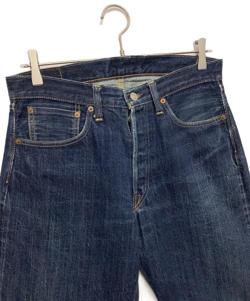 Joe McCOY（ジョーマッコイ）Joe McCOY (ジョーマッコイ) デニムパンツ ブルー サイズ:W31x L34の古着・服飾アイテム