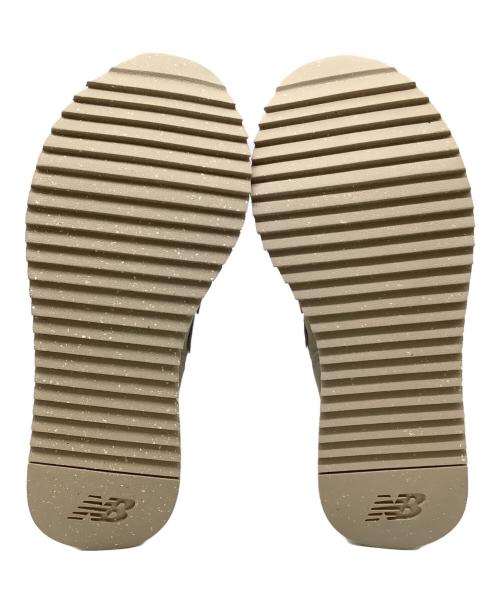 NEW BALANCE（ニューバランス）NEW BALANCE (ニューバランス) スニーカー ベージュ サイズ:24の古着・服飾アイテム