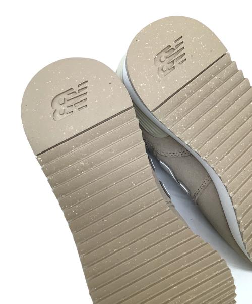NEW BALANCE（ニューバランス）NEW BALANCE (ニューバランス) スニーカー ベージュ サイズ:24の古着・服飾アイテム
