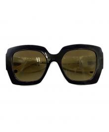 CHANEL（シャネル）の古着「サングラス」｜ブラック×ホワイト