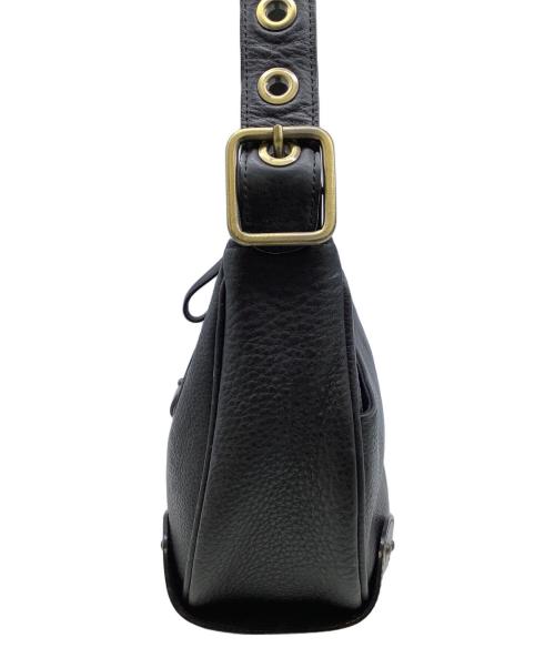 Chloe（クロエ）Chloe (クロエ) ワンショルダーバッグ ブラックの古着・服飾アイテム