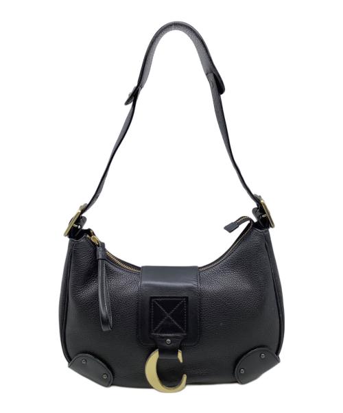 Chloe（クロエ）Chloe (クロエ) ワンショルダーバッグ ブラックの古着・服飾アイテム