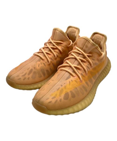 adidas（アディダス）adidas (アディダス) YEEZY BOOST350V2 オレンジ サイズ:28cmの古着・服飾アイテム