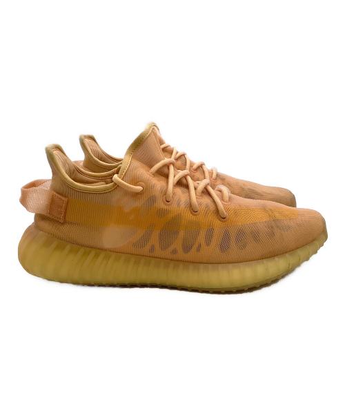adidas（アディダス）adidas (アディダス) YEEZY BOOST350V2 オレンジ サイズ:28cmの古着・服飾アイテム