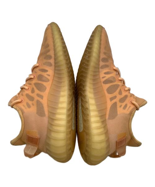 adidas（アディダス）adidas (アディダス) YEEZY BOOST350V2 オレンジ サイズ:28cmの古着・服飾アイテム