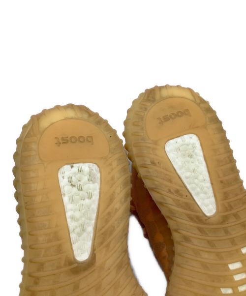 adidas（アディダス）adidas (アディダス) YEEZY BOOST350V2 オレンジ サイズ:28cmの古着・服飾アイテム