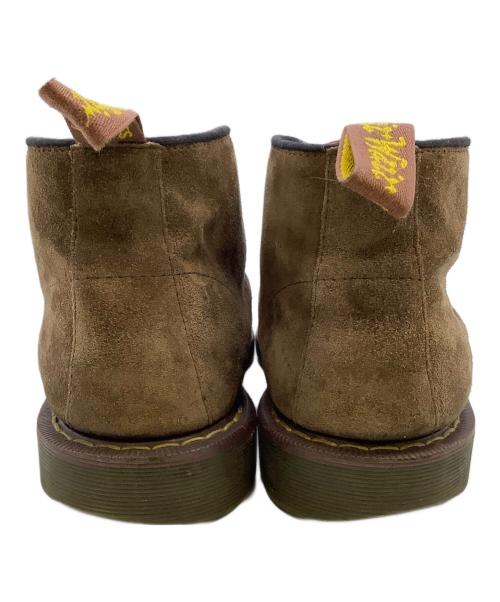 Dr.Martens（ドクターマーチン）Dr.Martens (ドクターマーチン) チャッカーブーツ ブラウン サイズ:UK8の古着・服飾アイテム