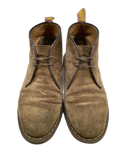 Dr.Martens（ドクターマーチン）Dr.Martens (ドクターマーチン) チャッカーブーツ ブラウン サイズ:UK8の古着・服飾アイテム