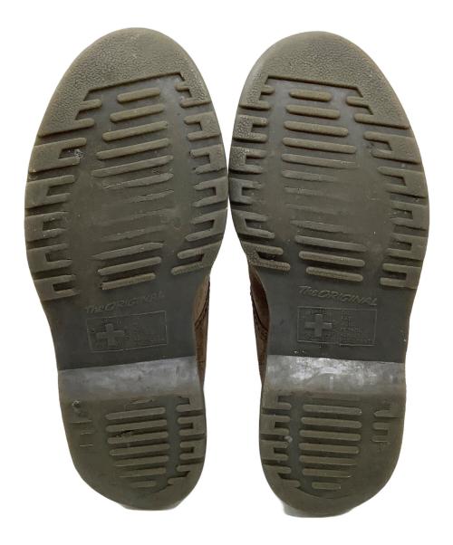 Dr.Martens（ドクターマーチン）Dr.Martens (ドクターマーチン) チャッカーブーツ ブラウン サイズ:UK8の古着・服飾アイテム