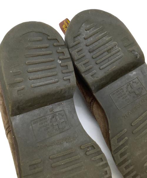 Dr.Martens（ドクターマーチン）Dr.Martens (ドクターマーチン) チャッカーブーツ ブラウン サイズ:UK8の古着・服飾アイテム