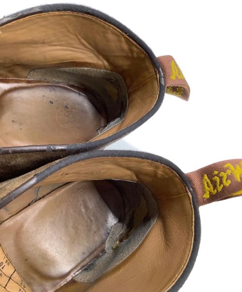 Dr.Martens（ドクターマーチン）Dr.Martens (ドクターマーチン) チャッカーブーツ ブラウン サイズ:UK8の古着・服飾アイテム