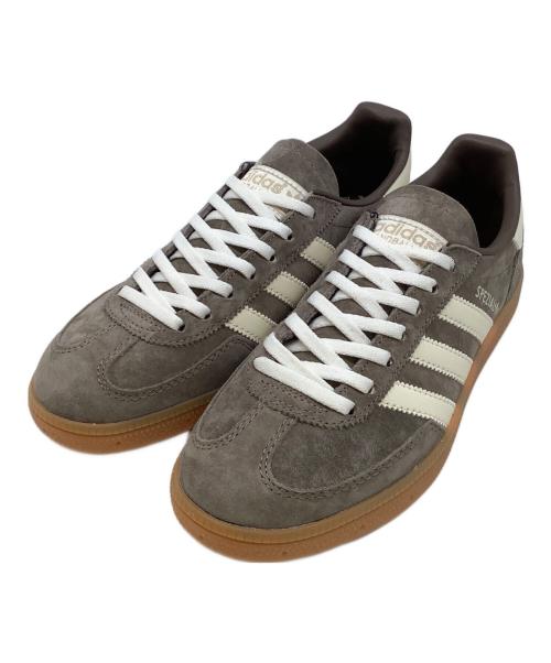 adidas（アディダス）adidas (アディダス) スニーカー ブラウン サイズ:23.5cmの古着・服飾アイテム