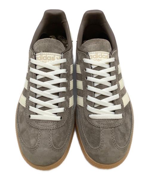 adidas（アディダス）adidas (アディダス) スニーカー ブラウン サイズ:23.5cmの古着・服飾アイテム