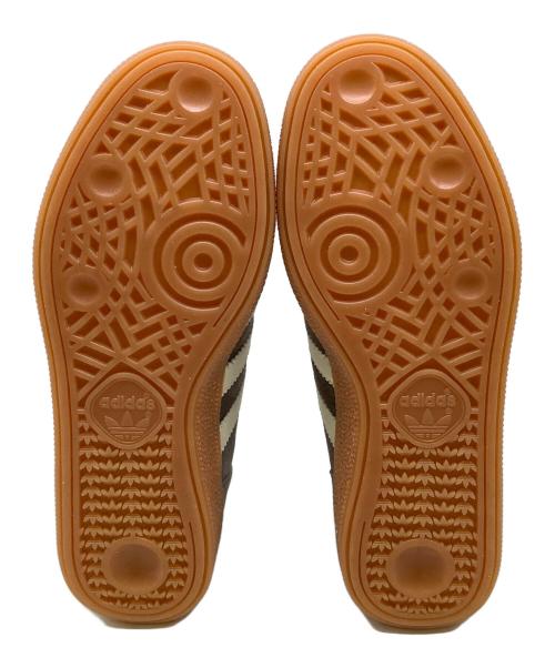 adidas（アディダス）adidas (アディダス) スニーカー ブラウン サイズ:23.5cmの古着・服飾アイテム