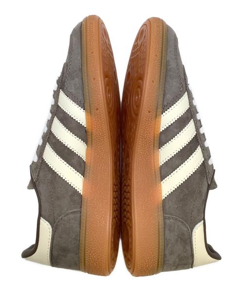 adidas（アディダス）adidas (アディダス) スニーカー ブラウン サイズ:23.5cmの古着・服飾アイテム