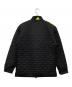 adidas (アディダス) 中綿ジャケット ブラック サイズ:XL 未使用品：7000円