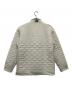 adidas (アディダス) 中綿ジャケット ベージュ サイズ: L 未使用品：8000円