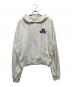 OFFWHITE（オフホワイト）の古着「プルオーバーパーカー」｜ホワイト
