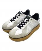 Onitsuka Tigerオニツカタイガー）の古着「ローカットスニーカー」｜ホワイト