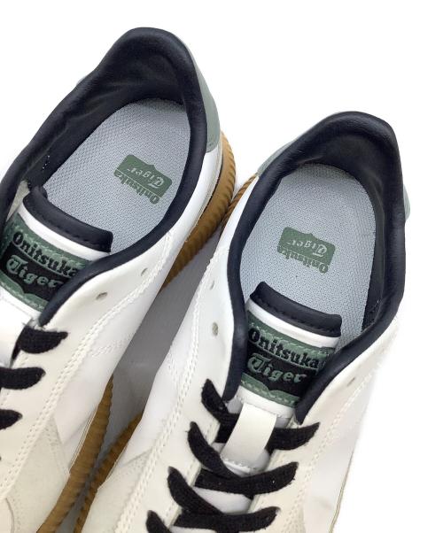 Onitsuka Tiger（オニツカタイガー）Onitsuka Tiger (オニツカタイガー) ローカットスニーカー ホワイト サイズ:26の古着・服飾アイテム