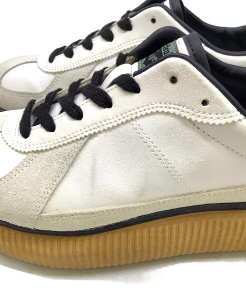 Onitsuka Tiger（オニツカタイガー）Onitsuka Tiger (オニツカタイガー) ローカットスニーカー ホワイト サイズ:26の古着・服飾アイテム