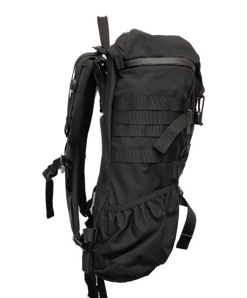 MYSTERY RANCH（ミステリーランチ）MYSTERY RANCH (ミステリーランチ) バックパック ブラックの古着・服飾アイテム