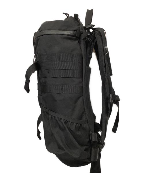 MYSTERY RANCH（ミステリーランチ）MYSTERY RANCH (ミステリーランチ) バックパック ブラックの古着・服飾アイテム