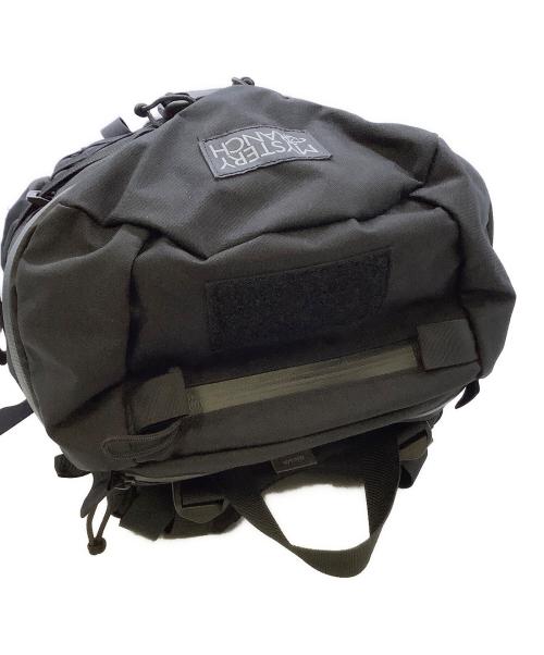 MYSTERY RANCH（ミステリーランチ）MYSTERY RANCH (ミステリーランチ) バックパック ブラックの古着・服飾アイテム