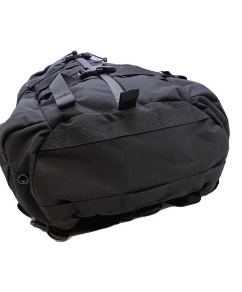 MYSTERY RANCH（ミステリーランチ）MYSTERY RANCH (ミステリーランチ) バックパック ブラックの古着・服飾アイテム