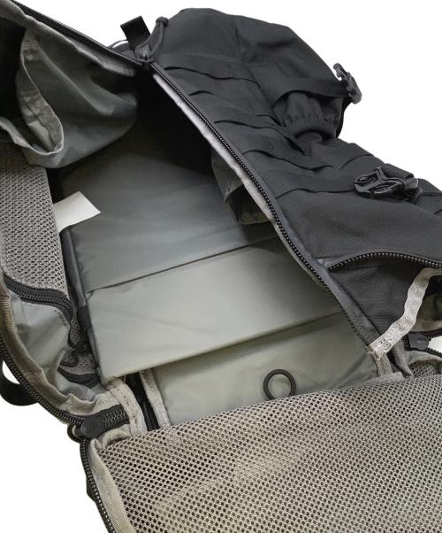 MYSTERY RANCH（ミステリーランチ）MYSTERY RANCH (ミステリーランチ) バックパック ブラックの古着・服飾アイテム