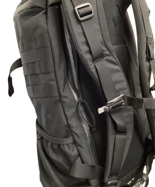 MYSTERY RANCH（ミステリーランチ）MYSTERY RANCH (ミステリーランチ) バックパック ブラックの古着・服飾アイテム