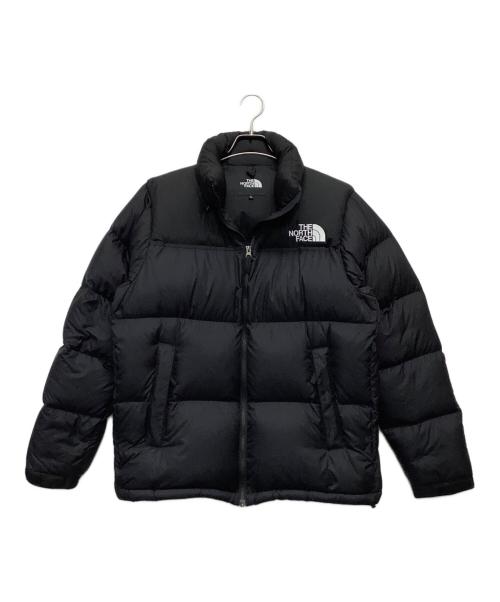THE NORTH FACE（ザ ノース フェイス）THE NORTH FACE (ザ ノース フェイス) ヌプシダウンジャケット ブラック サイズ: Lの古着・服飾アイテム