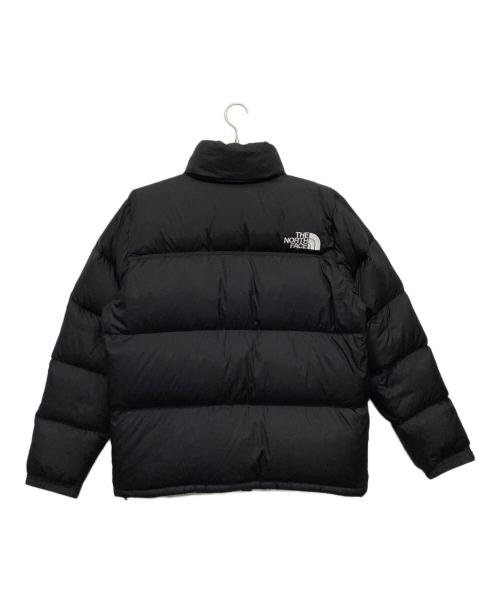 THE NORTH FACE（ザ ノース フェイス）THE NORTH FACE (ザ ノース フェイス) ヌプシダウンジャケット ブラック サイズ: Lの古着・服飾アイテム