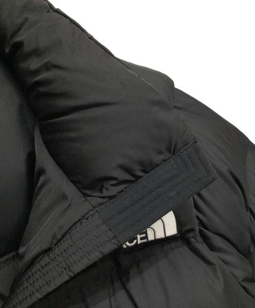 THE NORTH FACE（ザ ノース フェイス）THE NORTH FACE (ザ ノース フェイス) ヌプシダウンジャケット ブラック サイズ: Lの古着・服飾アイテム
