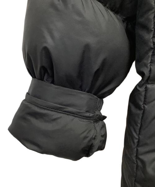 THE NORTH FACE（ザ ノース フェイス）THE NORTH FACE (ザ ノース フェイス) ヌプシダウンジャケット ブラック サイズ: Lの古着・服飾アイテム