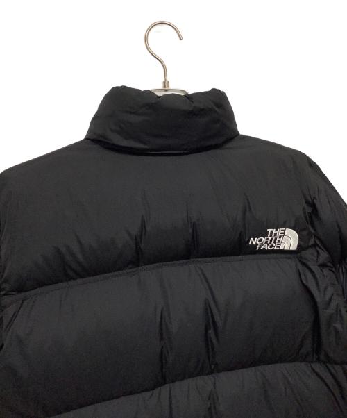 THE NORTH FACE（ザ ノース フェイス）THE NORTH FACE (ザ ノース フェイス) ヌプシダウンジャケット ブラック サイズ: Lの古着・服飾アイテム
